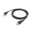 Cable de Datos Personalizado de Fábrica USB A Macho a Terminal Molex-4.2 Cable de Transmisión con Conexión de Terminal Moldeada por Inyección