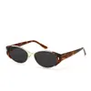 26 Novos Óculos Bean Bean Óculos de Sol Modernos de Acetato Cor Tartaruga Retro Moderno Óculos de Sol com Proteção UV BC-2294