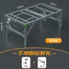 Banco de trabajo multifuncional para carpintería con mesa deslizante, sierra de mesa portátil, mesa de trabajo pequeña ajustable, banco de trabajo plegable para carpintería