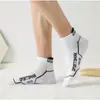Calcetines de Primavera y Verano con Diseño de Malla, Estilo Delgado, Calcetines Deportivos Creativos para Correr para Hombre, Calcetines Invisibles, Calcetines Casuales Populares Transfronterizos