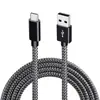 Fabricante de Cabo de Dados para Celular Tipo-C Atacado Cabo de Dados de Carregamento Rápido Adequado para Compartimento de Fone de Ouvido Ventilador Pequeno Cabo de Carregamento para Celular