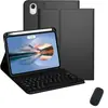 Capa Protetora para iPad Mini7 com Teclado Bluetooth Destacável, Compartimento para Caneta Mini6, Capa Macia Magnética Adequada para 8,3"