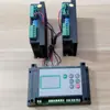 42 57 86 Conjunto Controlador de Motor de Passo Eixo Único/Eixo Duplo Controlador Driver de Passo Programável