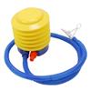 Inflador Portátil de Pelota de Yoga de Pie Cilindro Inflable Boda Pelota de Fitness Mini Inflador Herramienta para Inflar Globos