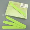 Lima de Uñas Desechable Madera Cebra Lima Tira de Lijado Madera Maciza Cuero Papel de Lija Gris Lima Patrón Cebra