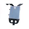 Suministro Directo de Fábrica Carro Trolley de Tres Ruedas para Bolsa de Pelotas de Golf Plegable Almacenamiento Carro de Mano para Jalar Bolsa de Golf