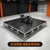 Escenario de Truss de Aleación de Aluminio de Guangzhou Escenario de Actuación Elevable Escolar Escenario Móvil Plataforma de Escenario de Cristal en T Escenario de Boda