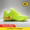 GTCut 001 zapatillas de baloncesto prácticas para hombre y mujer, malla transpirable, zapatillas de caña baja acolchadas, envío directo de fábrica de comercio exterior L