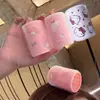 Modelador de Cachos para Franja de Estudante Doce e Fofo Ferramenta de Fixação para Franja Hellokitty para Cabelos Volumosos