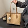 Bolso de Gran Capacidad de Alto Valor para Mujer 2024 Nuevo Invierno Combinable para Viaje Bolso de Mano Bolso de Hombro Bolso Grande