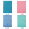 Set de Cuadernos de Negocios B5 Personalizados al por Mayor Cuaderno de Estudiante Piel Suave Regalo Cuaderno A5 Logo Personalizado