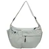 Bolso de hombro grande, moderno y elegante, para comercio exterior, nuevo modelo otoño 2026, bolso simple de nailon, bandolera casual y ligera