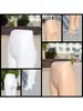 En stock molde de pantalones de plástico para hombre y mujer tono de piel blanco molde de pantalones para la parte inferior del cuerpo maniquí de media figura accesorio de exhibición de pantalones molde de pierna
