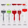 Brocha de Silicona Ancha para Aceite, Brocha para Salsas, Brocha para Hornear que no Suelta Pelo, Brocha para Barbacoa, Brocha para Hotcakes, Personalizada, Lista para Usar, Venta al por Mayor