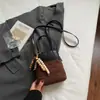 Bolso Cubo de Mano de Nicho Estilo Coreano para Mujer, Bolso Elegante para Teléfono Móvil, Nuevo Modelo Primavera 2026, Bolso Cruzado, Bolso de Hombro Pequeño, Moderno