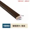 Nuevas Líneas Planas Pintadas de Madera Maciza para Techo Estilo Chino Calcomanías de Flor de Esquina con Líneas en Forma de 7 y L Borde Decorativo para Sala de Estar