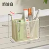 Cesta colgante para mampara de escritorio, almacenamiento suspendido, portalápices, caja de almacenamiento de papelería de oficina, almacenamiento junto a la cama en dormitorio