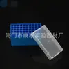 Caixa para tubos de freezer de 5ml Caixa de armazenamento de 50 furos para tubos de freezer Tubo de freezer Kangning de 5ml