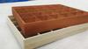 Caja de Almacenamiento de Madera con Rejilla y Múltiples Compartimentos Escritorio Caja de Madera con Múltiples Compartimentos Caja de Almacenamiento con Rejilla Cajón Almacenamiento de Nueces Cuentas
