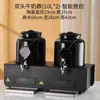 Aquecedor de Leite Cerâmico Elétrico para Buffet Aquecedor de Café Comercial Hotel Aquecedor de Leite de Soja Dispensador de Bebidas Sucos