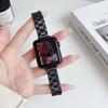 Banda de Metal para Reloj de Cintura Delgada Adecuada para Apple 10 11 Samsung Huawei 11 Gt5 Fit4 Xiaomi 10 Banda de Acero