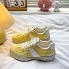 Zapatillas de Malla Individual para Mujer Verano 2025 Nuevos Zapatos Transpirables de Estilo Delgado para Correr Zapatos Deportivos para Estudiantes de Suela Suave Zapatos Casuales