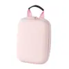 Bolsa Cosmética Popular Transfronteiriça Personalizável com Luz LED e Espelho Caixa Grande Capacidade Portátil de Alta Qualidade
