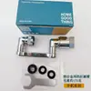 Braço mecânico torneira extensora de torneira universal à prova de respingos torneira universal balancim universal rotativo de 1080 graus