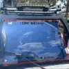 Hongxida Xingyao Pro Yuedong 2 Frijol Dorado Mini Especial Calcomanía Parasol Delantero, Cortina Decorativa Bloqueadora de Luz y Aislante de Calor