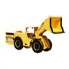 Cargadora compacta, Cargadora compacta subterránea, Cargadora compacta minera, Carga y Transporte, Gran Capacidad de Carga, Dirección Flexible
