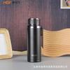 Novo atacado de grande capacidade 304 aço inoxidável corda portátil copo de água ao ar livre home office copo térmico simples
