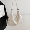 Bolsas de Gran Capacidad para Otoño e Invierno para Mujer 2026 Nueva Moda Bolso Cruzado Simple de Gran Capacidad Bolso Tote para Estudiantes