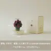 Ramo de Regalo Pequeño para el Día del Maestro, Velas en Taza, Adornos Decorativos Hechos a Mano, Recuerdos de Alta Gama, Velas Aromáticas Creativas Transfronterizas