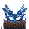 Máscara Oca de Águia Galvanizada Nova de Fábrica Mascarada Festa de Halloween Dragão e Fênix Máscara de Menina