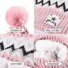 Sombrero de Lana con Protección para Orejas y Cuello Espeso de Terciopelo para Mujer Otoño e Invierno Sombrero de Punto para Ciclismo Protección contra el Frío para Mujer Sombrero Cálido