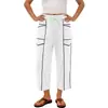 2026 Pantalones Anchos Sueltos para Mujer Amazon Transfronterizos Moda Casual Transpirables Adelgazantes Cintura con Cordón Pantalones Casuales Pantalones de Chándal