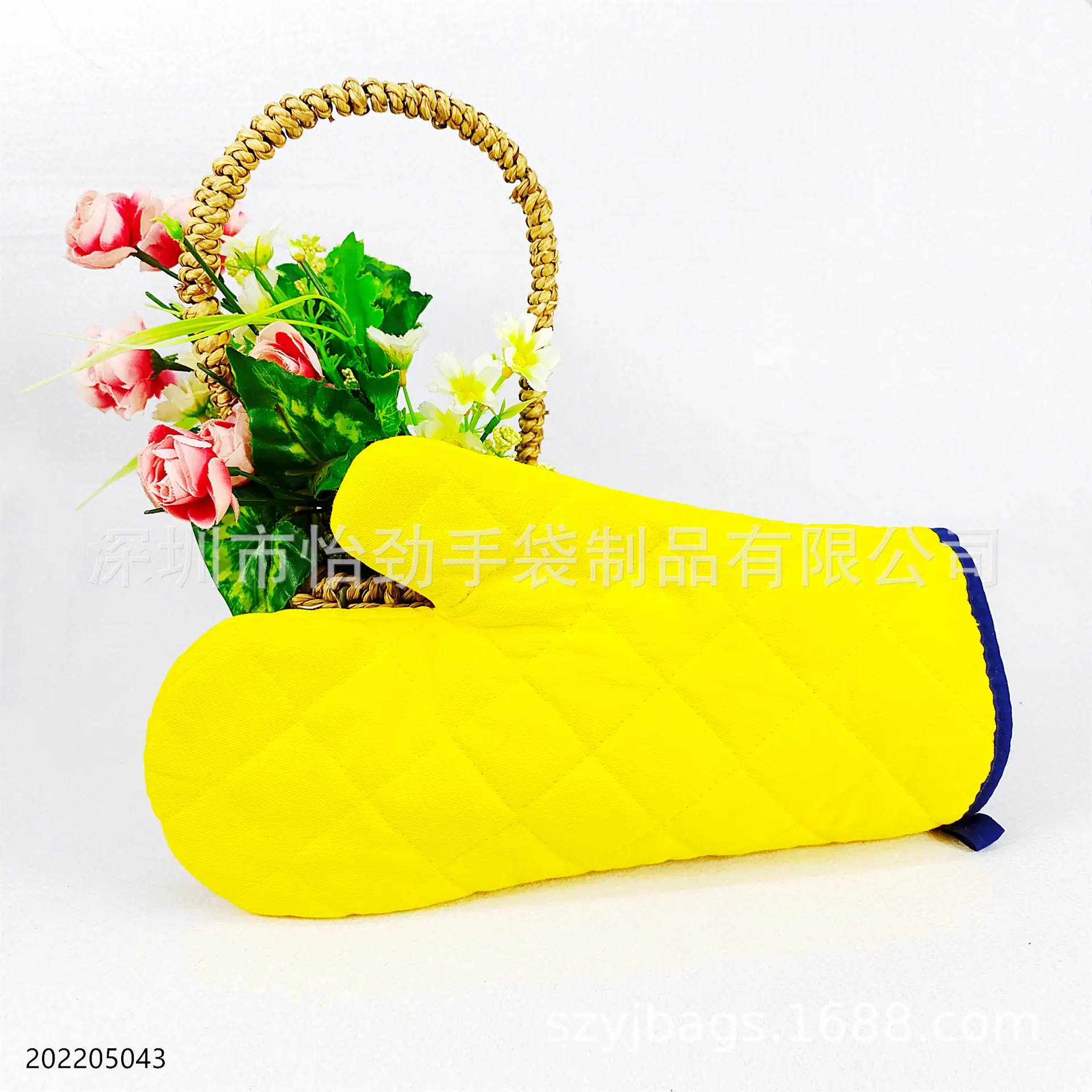 锏棉微波炉手套