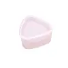 Molde triangular para bola de arroz con forma de caricatura, molde para bento de arroz para niños, molde DIY para bola de arroz de sushi de algas para niños