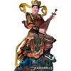 Vendas Diretas do Fabricante da Fonte dos Quatro Reis Celestiais, Deuses Guardiões e Estátuas de Buda, Ornamentos para Proteger o Mundo, Ventos e Chuvas Suaves, Ornamentos para Salão Budista e Templo