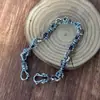 Pulseira Colar Vajra Yuhong Estilo Étnico Retro Tibetano Tendência Versátil Corrente para Suéter Personalidade Venda Direta da Fábrica