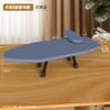 Tabla de Planchar Doméstica Plegable Tabla de Planchar Universal Tabla Pequeña para Planchar Soporte de Almohadilla de Planchar de Escritorio Perchero para Planchar Ropa