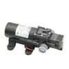 Bomba de Diafragma Autocebante de Arranque-Parada Automática Dezhisheng 0152 60W Caudal 5L/Min Altura 50m Bomba Limpiadora Booster