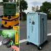 Maleta con Código Seleccionada Cuidadosamente Exportada a Japón para Hombre, Gran Capacidad, Rueda Universal Silenciosa, Maleta de Carrito Engrosada, Maleta de Mujer, Fuerte
