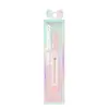 Lâmina para Sobrancelha para Mulheres, Ferramenta para Aparar Sobrancelhas, Gadget de Beleza, Lâmina Segura para Sobrancelha, Lâmina para Sobrancelha Tipo Segurança, Lâmina de Barbear para Sobrancelhas