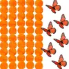 Guirnalda de Cuerda de Flores de Cempasúchil México India Transfronteriza Día de Muertos Halloween Decoración de Boda Corona