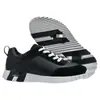 Comercio Exterior Marca H Zapatos para Hombre Tendencia Europea y Americana Zapatos Casuales Transfronterizos Mocasines para Hombre de Piel Genuina de Moda Zapatos Deportivos de Malla Transpirable