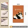 Rascador para gatos, juguete para gatos, montable en la pared, duradero, no suelta pelo, adhesivo para paredes y sofás, suministros de pared con adhesivo fuerte, alfombrilla