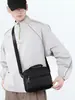 Nueva Bolsa Cruzada Personalizada para Hombre, Bolsa Deportiva para el Trabajo, Bolso de un Solo Hombro, Bolsa Cruzada para Viajes de Negocios y Ciclismo, Bolso Versátil para Hombre