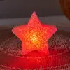 Día del Niño Luz de Estrella Pulsera de Luz para la Muñeca Luz de Mano Accesorios para Actuaciones de Baile Luz Ambiental Accesorios