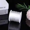 Não. 7 Fio de Jade Cordão Trançado DIY Feito à Mão Pulseira Colar Cordão Joias Fio Vermelho Nó Chinês 40m Cabo de Aço
